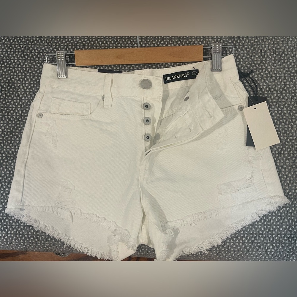 BLANK NYC SHORTS